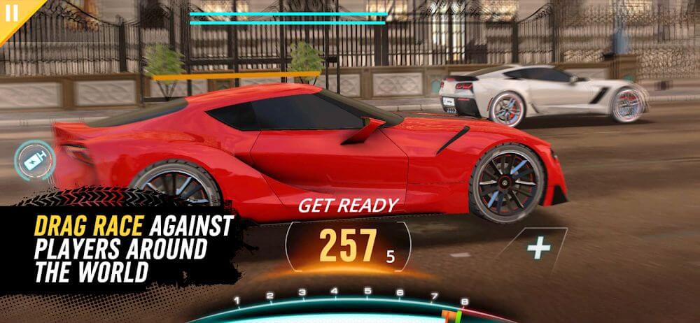 Racing Go v1.9.1 MOD APK (Free Shoping, Unlocked Cars)