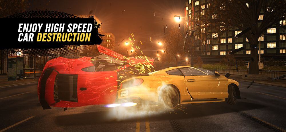 Racing Go v1.9.1 MOD APK (Free Shoping, Unlocked Cars)