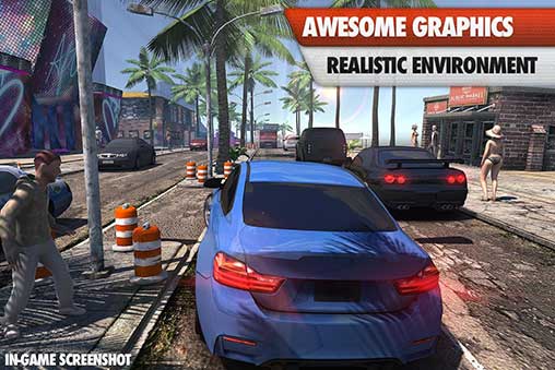 Racing Horizon Unlimited Race 1.1.3 Apk + Mod for Android