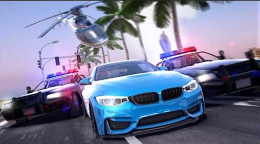 Racing Horizon Unlimited Race 1.1.3 Apk + Mod for Android