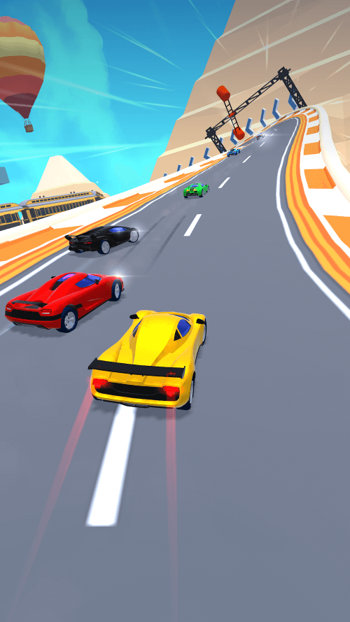 Racing Master v1.5.5 MOD APK (Unlimited Currency)