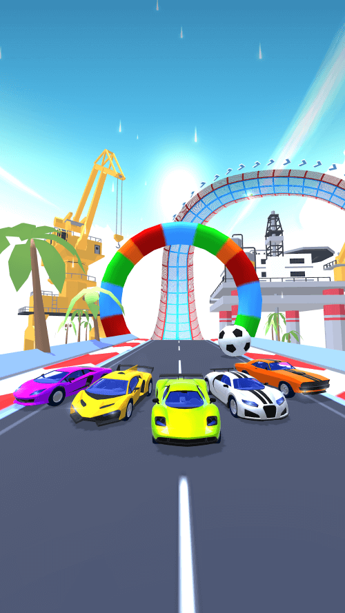 Racing Master v1.5.5 MOD APK (Unlimited Currency)