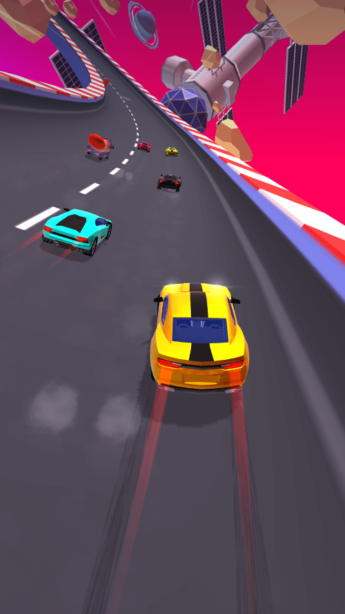 Racing Master v1.5.5 MOD APK (Unlimited Currency)