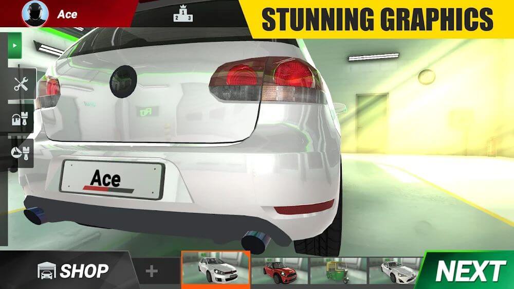 Racing Online v2.12.5 MOD APK (Menu, Crash, Fuel, Free Emojis)