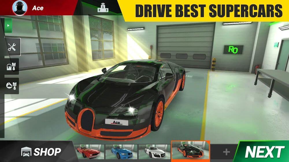 Racing Online v2.12.5 MOD APK (Menu, Crash, Fuel, Free Emojis)