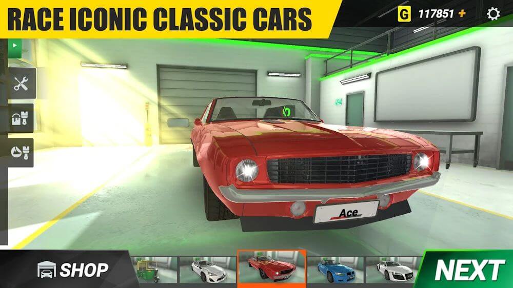 Racing Online v2.12.5 MOD APK (Menu, Crash, Fuel, Free Emojis)