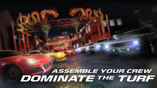 Racing Rivals 7.3.1 (MOD Unlimited Nitro)