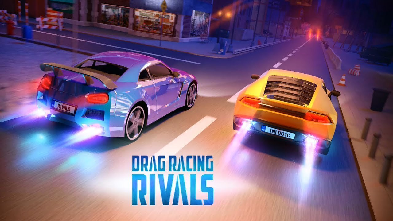 Racing Rivals 7.3.1 (MOD Unlimited Nitro)