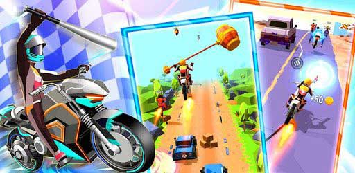 Racing Smash 3D MOD APK 1.0.44 (Money) Android