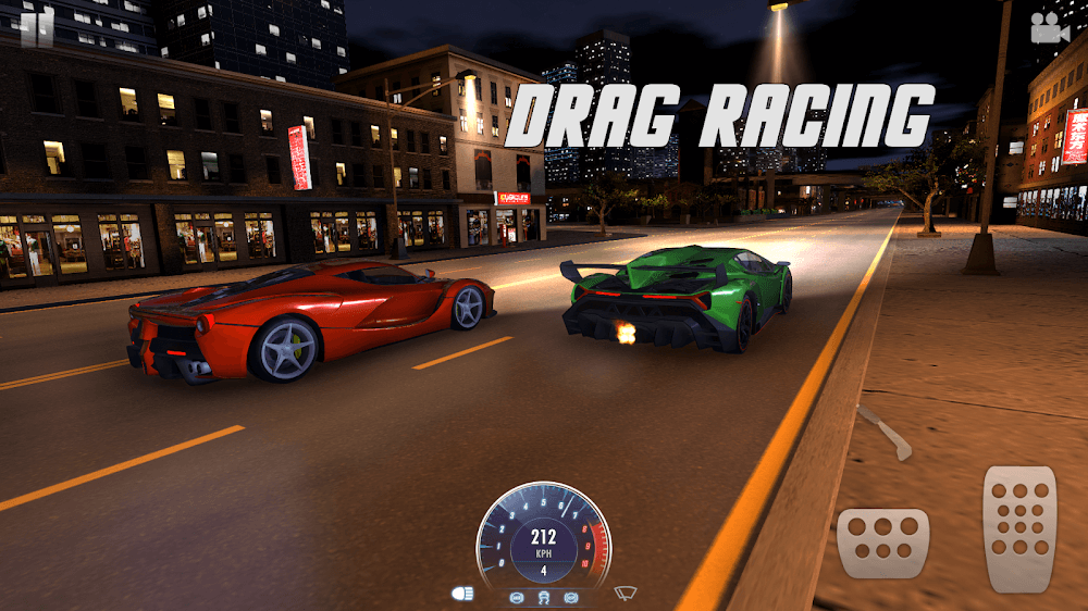 Racing Xperience v1.5.4 MOD APK + OBB (Unlimited Money/Free Shopping)