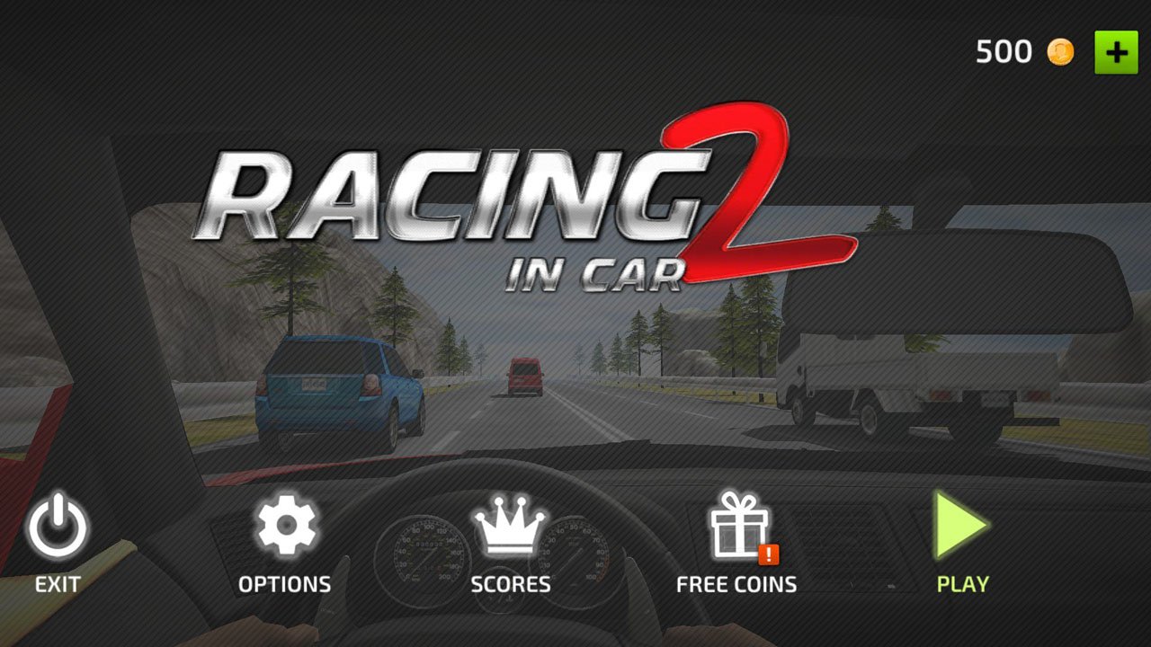 Racing in Car 2 MOD APK v1.5 (Unlimited Money)