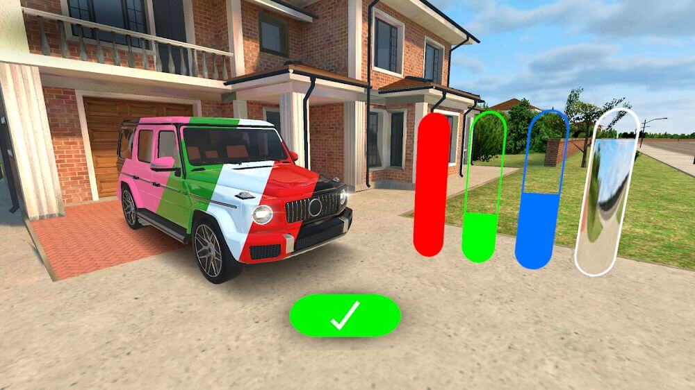 Racing in Car 2021 v3.4.0 MOD APK (Unlimited Coins)