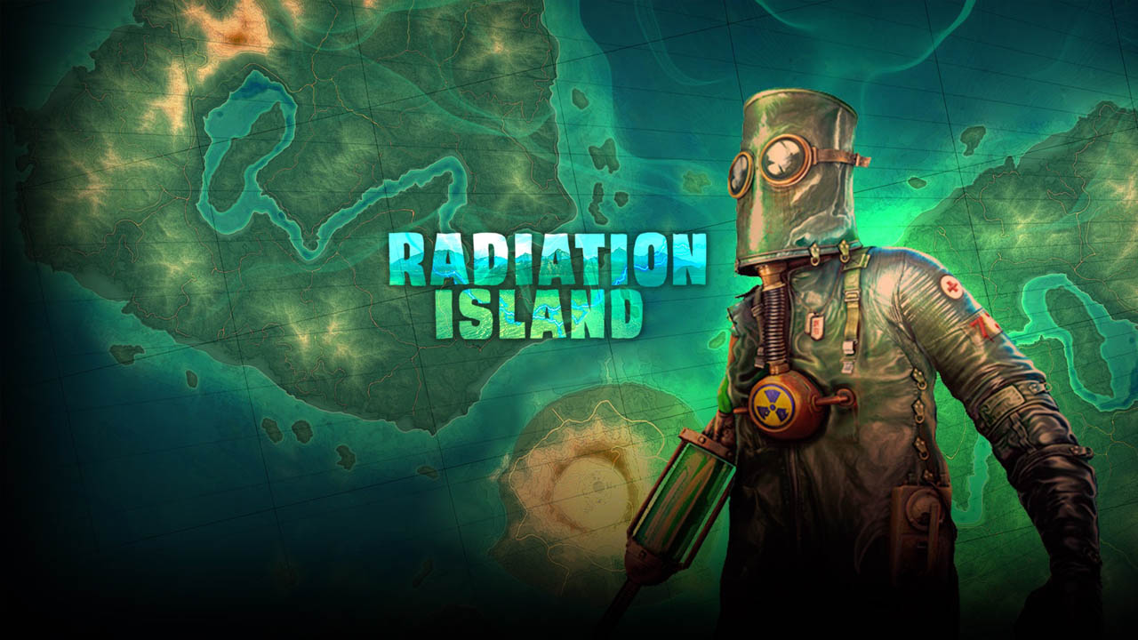 Radiation Island MOD APK 1.2.3 (Unlocked)