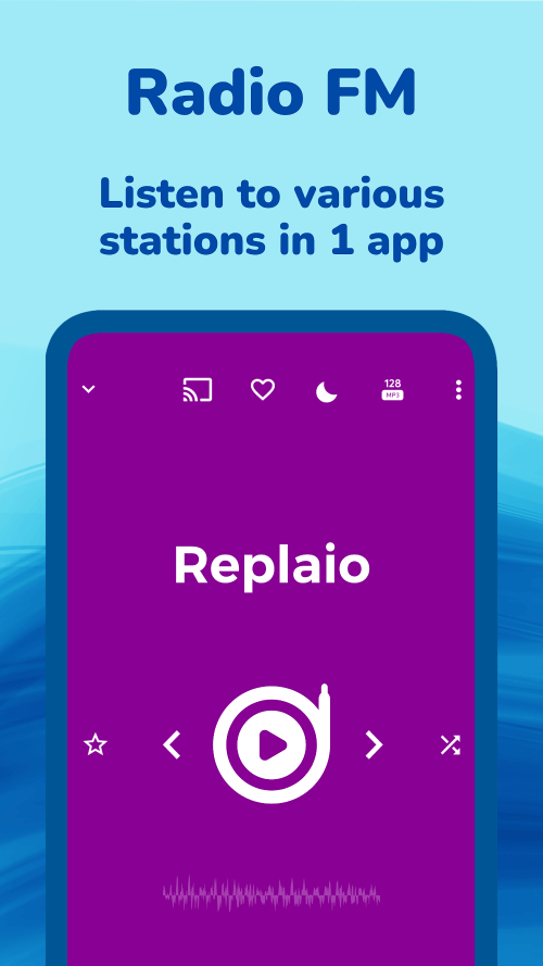 Radio FM - Replaio v3.2.9 MOD APK (Premium Unlocked)