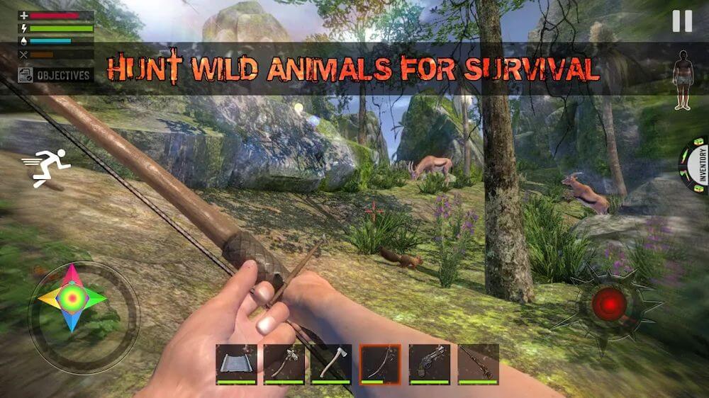 Raft Survival Forest 2 v1.1.9 MOD APK (Unlimited Health/Stamina)