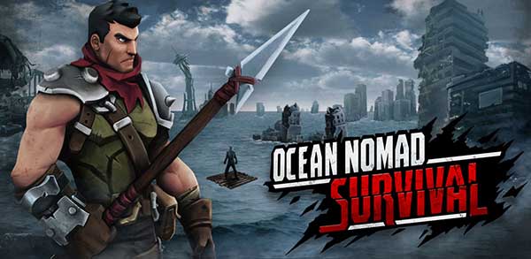 Raft Survival: Ocean Nomad Mod APK 1.199 (Money) Android