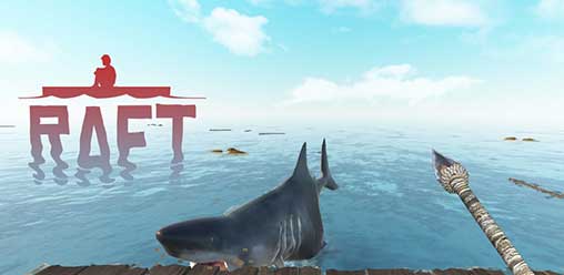 Raft Survival: Ultimate 9.9.9 Apk + Mod (Free Shopping) Android