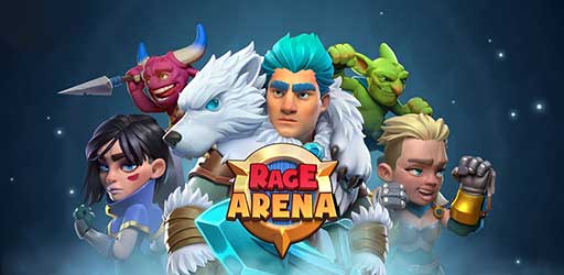 Rage Arena MOD APK 1.1.2 (Unlimited Awards) Android