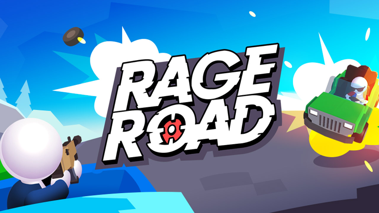 Rage Road MOD APK 1.3.16 (Unlimited Money)
