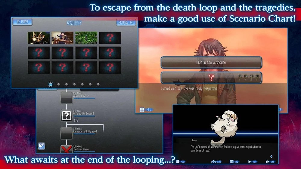 Raging Loop v1.0.2 APK (Patched) Download for Android