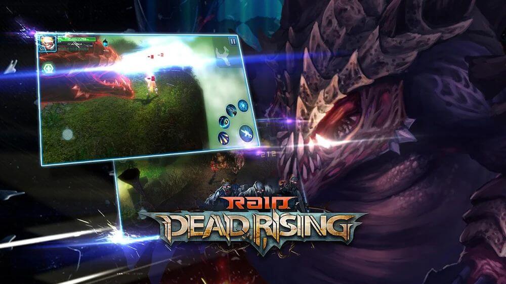 Raid: Dead Rising v1.3.1 MOD APK (Unlimited Money)