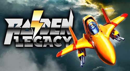 Raiden Legacy 2.3.2 Apk + Data for Android