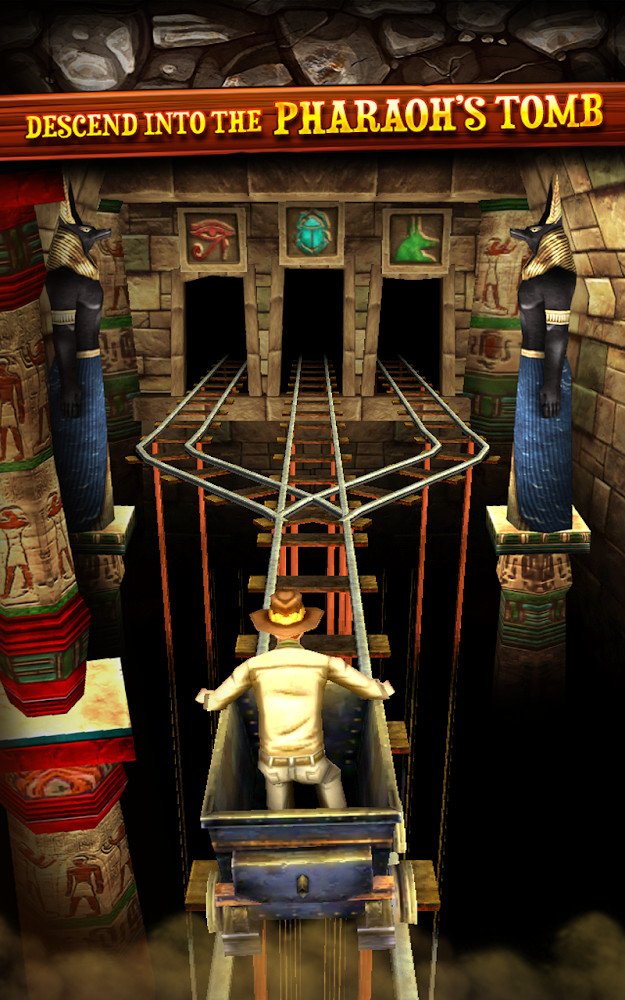 Rail Rush v1.9.18 MOD APK (Unlimited Money) Download for Android