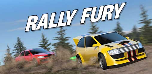 Rally Fury Extreme Racing 1.96 Apk + MOD (Money) Android