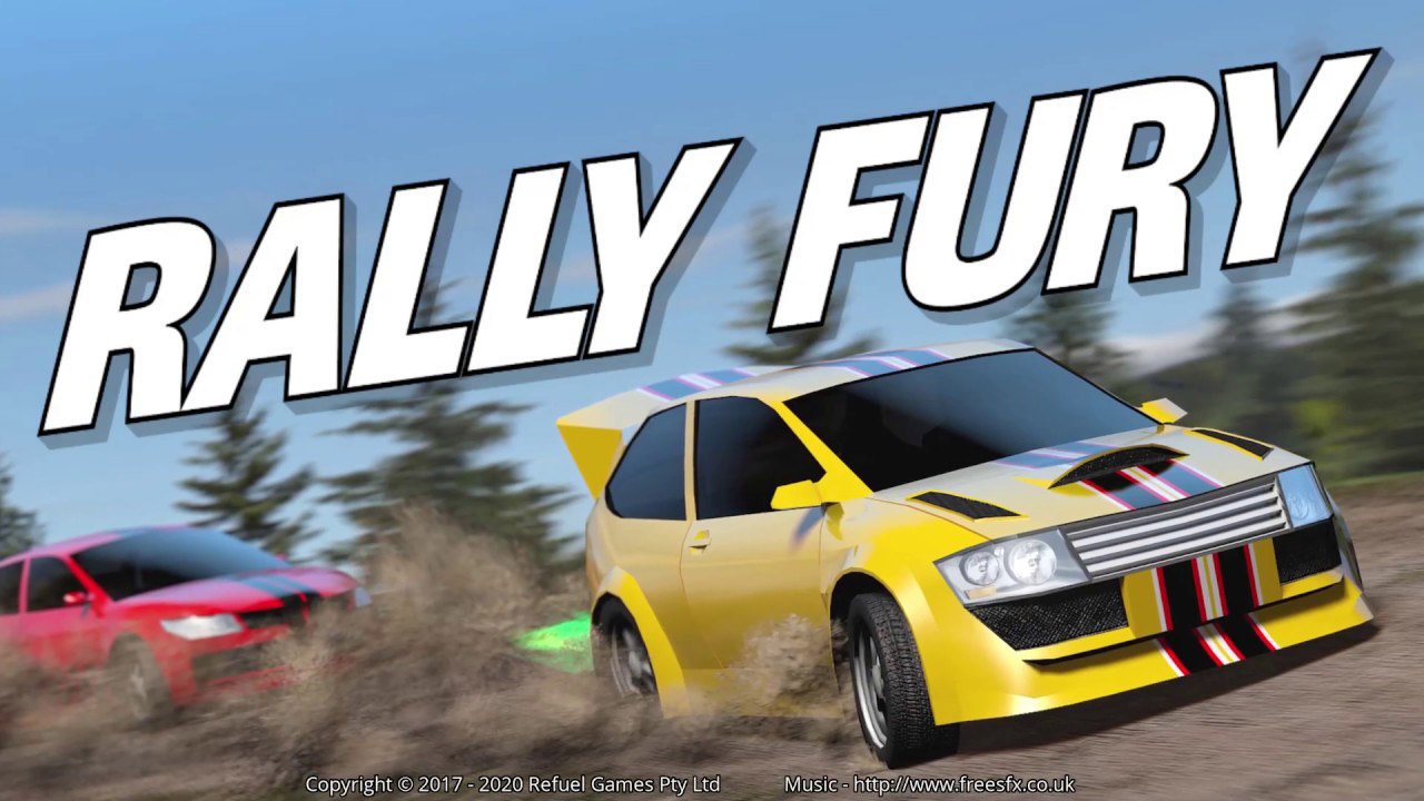 Rally Fury MOD APK 1.104 (Unlimited Money)