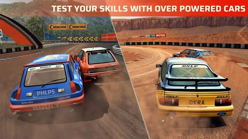 Rally ONE v1.47 MOD APK (Unlimited Money, Unlocked)