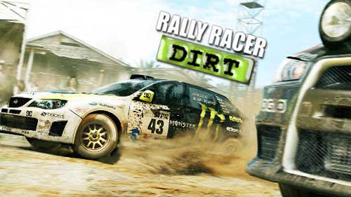 Rally Racer Dirt MOD APK 2.0.7 (Money) for Android