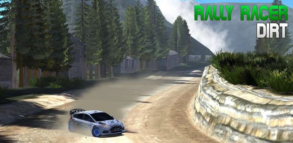 Rally Racer Dirt v2.0.7 MOD APK (Unlimited Money)