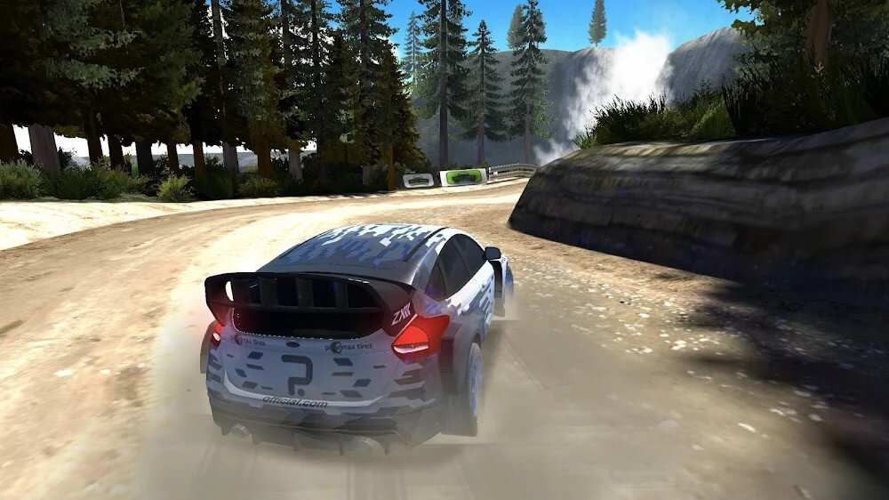 Rally Racer Dirt v2.2.3 APK + MOD (Unlimited Money)