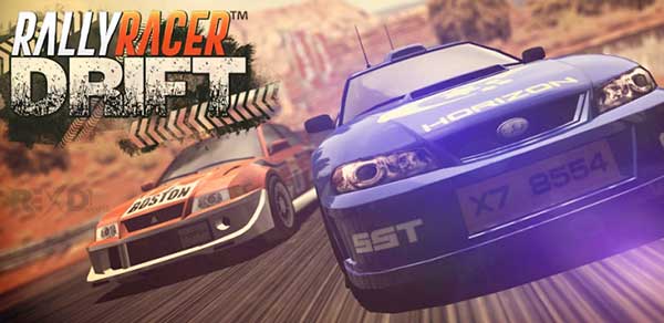Rally Racer Drift 1.56 Apk Mod Money for Android