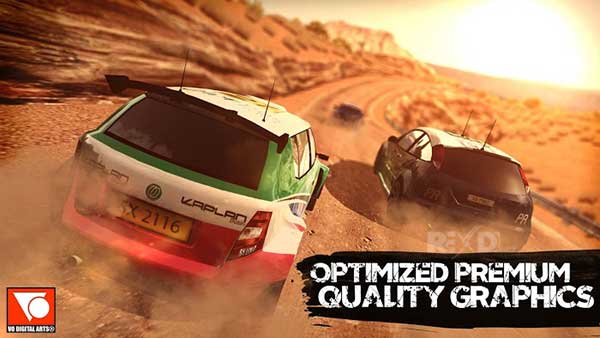 Rally Racer Drift 1.56 Apk Mod Money for Android