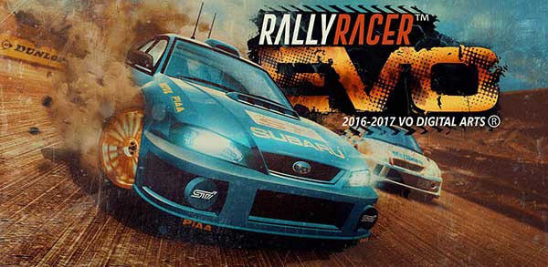 Rally Racer EVO 2.02 Apk + Mod Money for Android