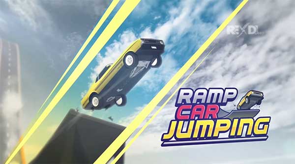 Ramp Car Jumping 2.3.1 Apk + Mod (Money/Unlocked) Android