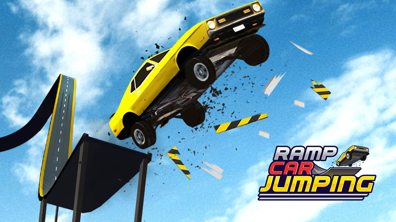 Ramp Car Jumping MOD APK 2.2.12 (Unlimited Money)