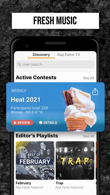 Rap Fame v3.37.0 MOD APK (Premium Unlocked)