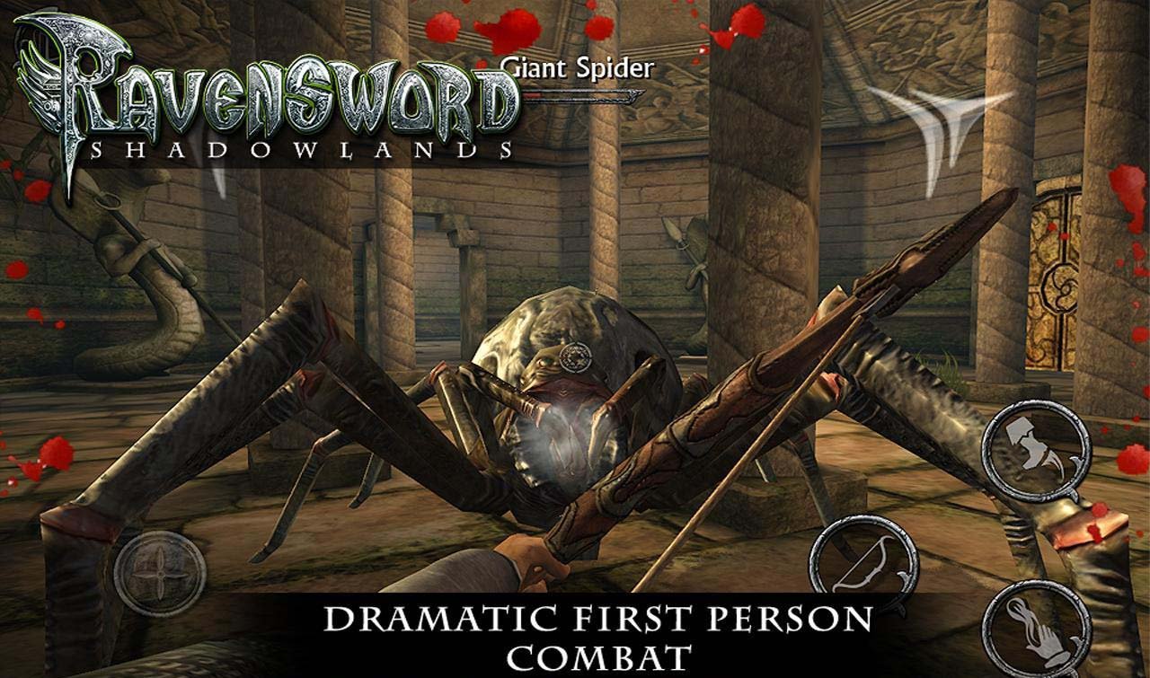 Ravensword: Shadowlands MOD APK 21.0 (Unlimited Money)