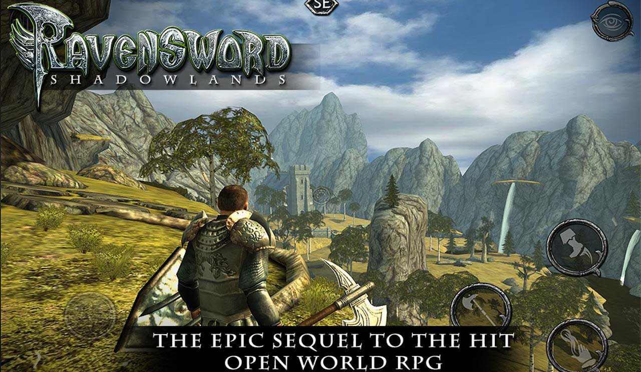 Ravensword: Shadowlands MOD APK 21.0 (Unlimited Money)