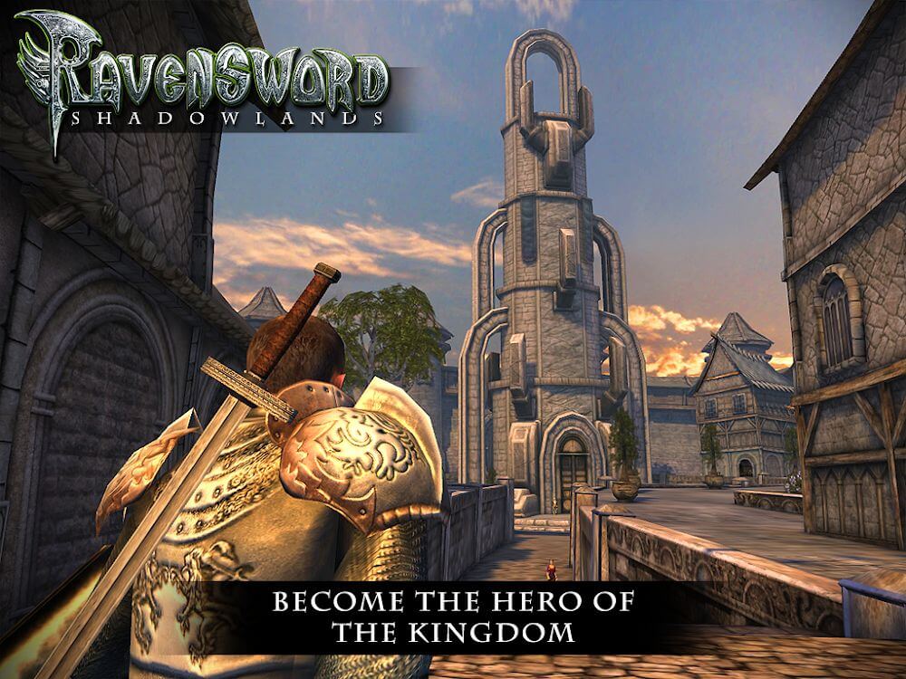 Ravensword: Shadowlands v21 MOD APK (Unlimited Money)