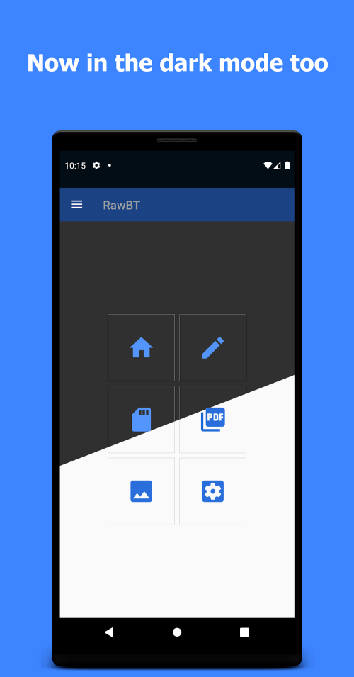 RawBT Print v7.0.0 MOD APK (Premium Unlocked)