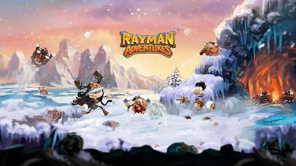 Rayman Adventures v3.9.92 MOD APK + OBB (Unlimited Money)