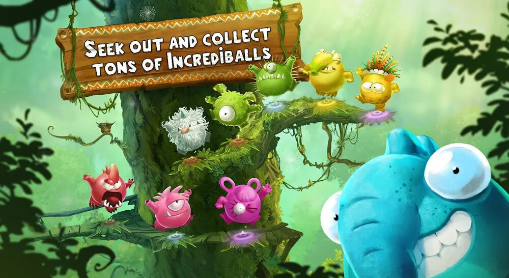 Rayman Adventures v3.9.95 MOD APK (Unlimited Diamonds)