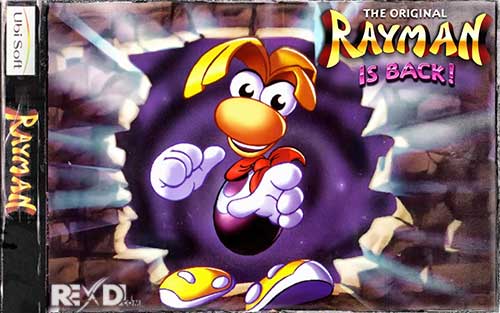 Rayman Classic 1.0.0 Apk Data for Android