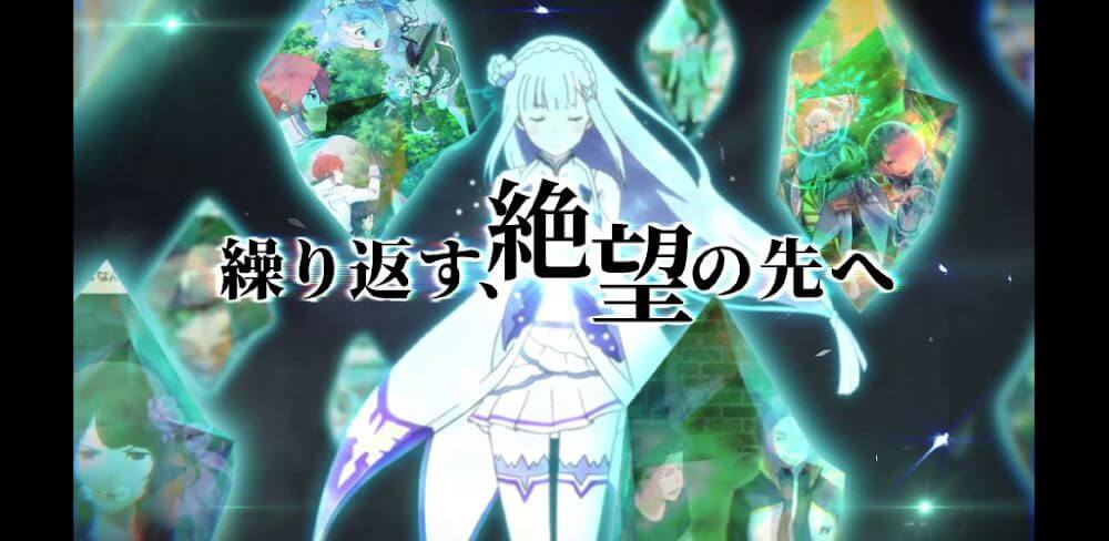 ReZero Lost in Memories v1.19.2 MOD APK (Damage, Defense)