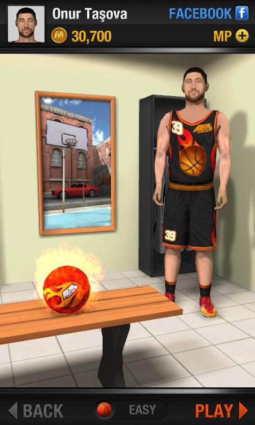 Real Basketball MOD APK 2.8.3 (Unlimited Money)