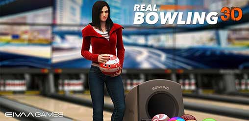 Real Bowling 3D MOD APK 1.82 (Full Version) for Android