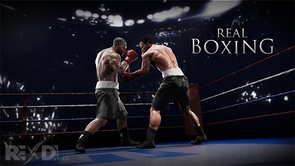 Real Boxing 2.9.0 Apk Mod (Money/Unlocked/VIP) Data for Android